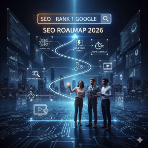 نقشه راه سئو ۲۰۲۶