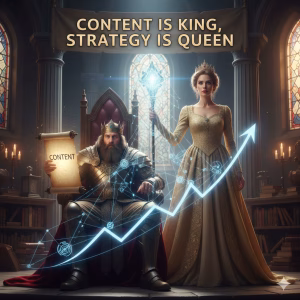 استراتژی محتوا